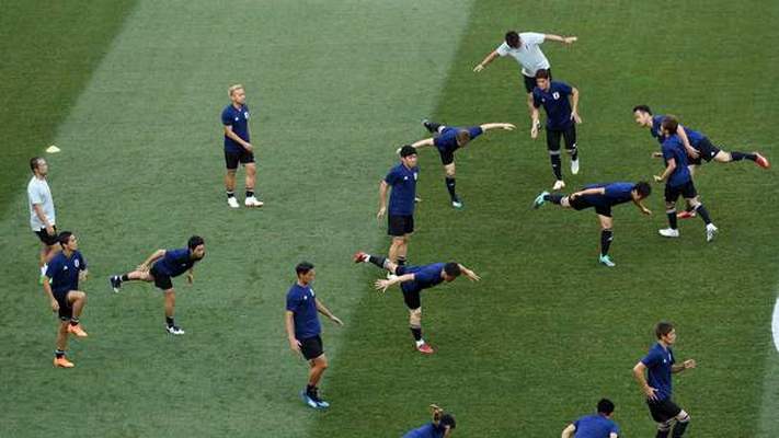 футболисты