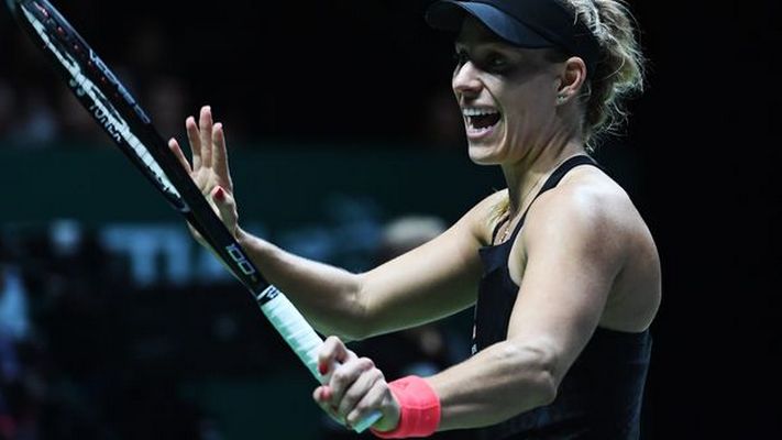 Ангелик Кербер