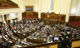 Рада планирует рассмотреть норму об императивном мандате