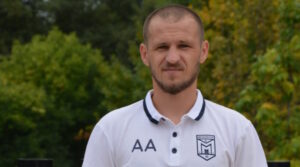 Александр Алиев