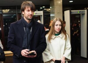 Шовковский вместе с Кутеповой убегали от полиции