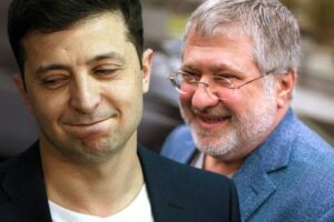 Президент Украины рассказал о своих отношениях с Коломойским