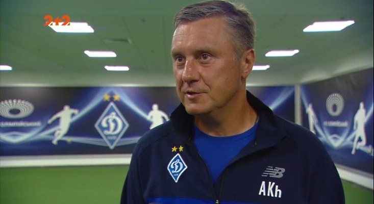 Александр Хацкевич