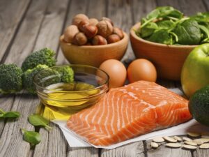 Продукты для мозга
