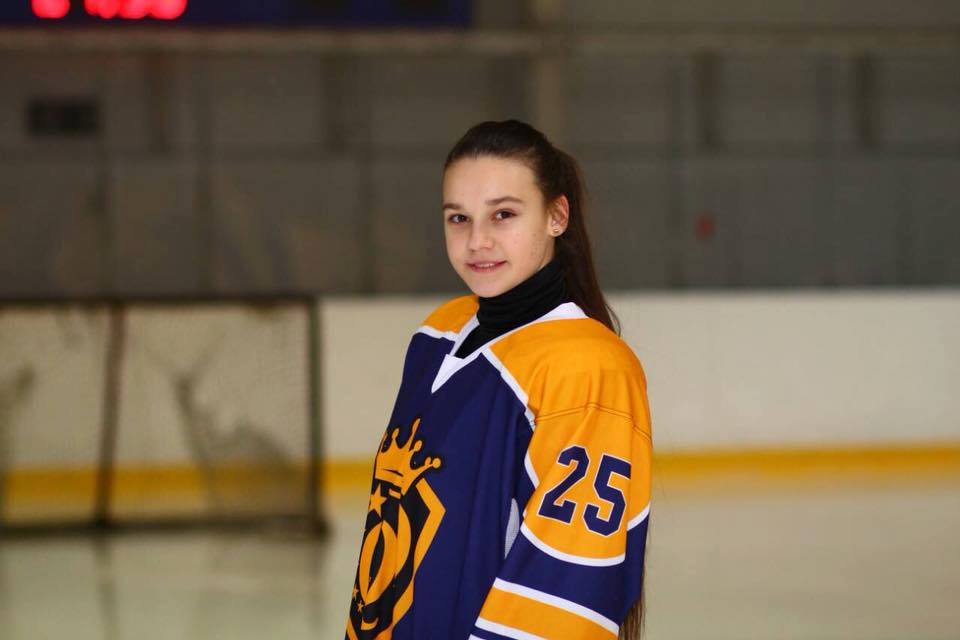 Полина Лубенец