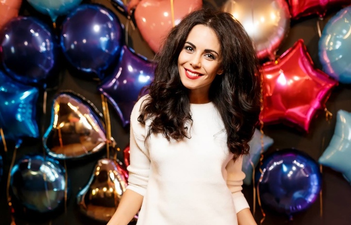 Настя Каменских