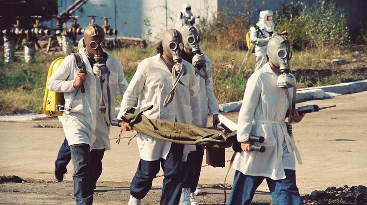 Неприятный запах