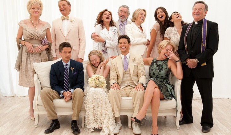 Родственники