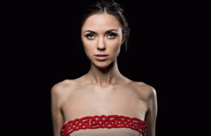 Виктория из "НеАнгелов"