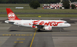 авиакомпания Ernest Airlines