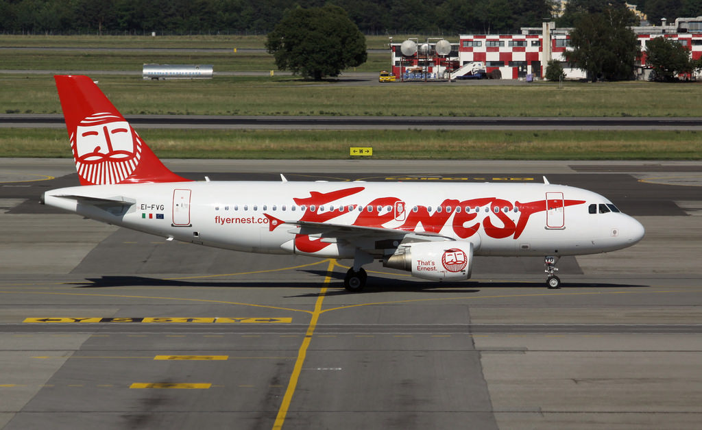 авиакомпания Ernest Airlines