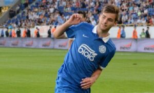 Денис Баланюк, Днепр