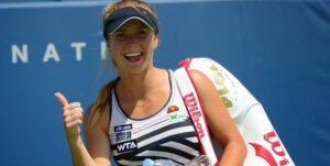 Свитолина претендует на две награды WTA
