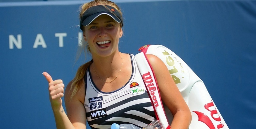 Свитолина претендует на две награды WTA