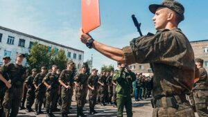 Кого будут забирать в армию во время осеннего призыва 2020