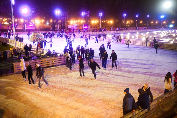 каток