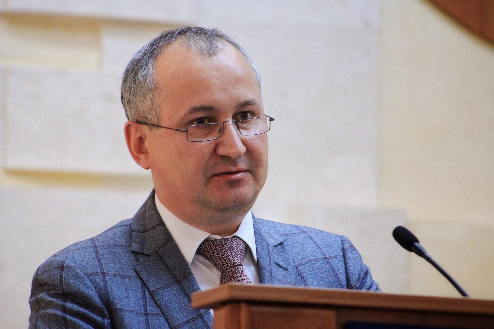 Глава СБУ Грицак стал Героем Украины