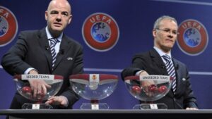 Жеребьевка