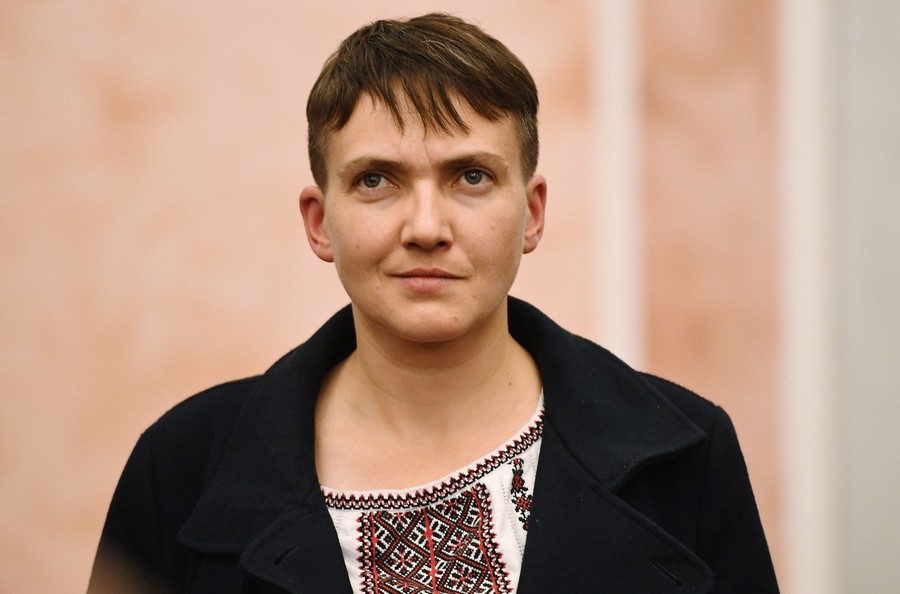 В сети бурно обсуждают архивное фото времен Майдана с нардепом Савченко