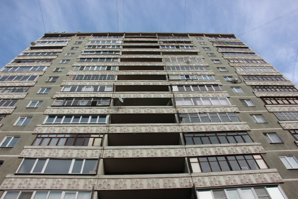 многоэтажка