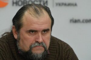Александр Охрименко