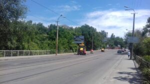 ремонт дорог