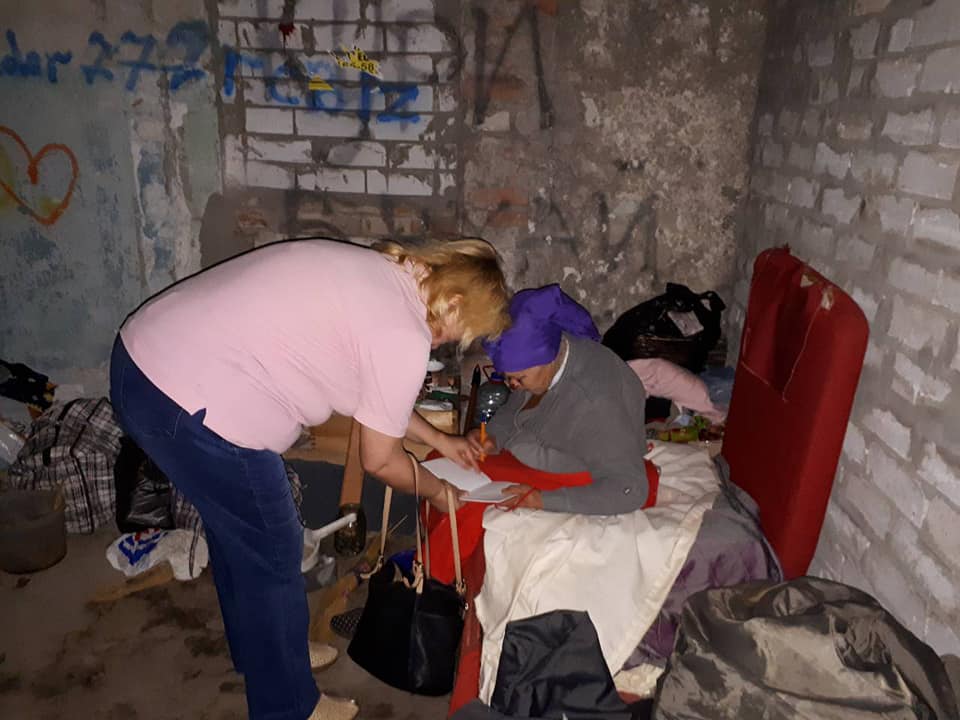 бабушка