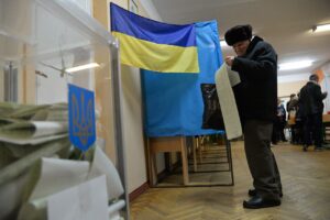 На выборы в Украину приехали уже 240 наблюдателей