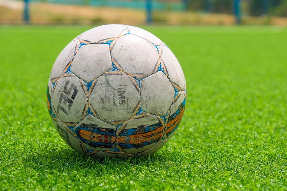 футбольное поле