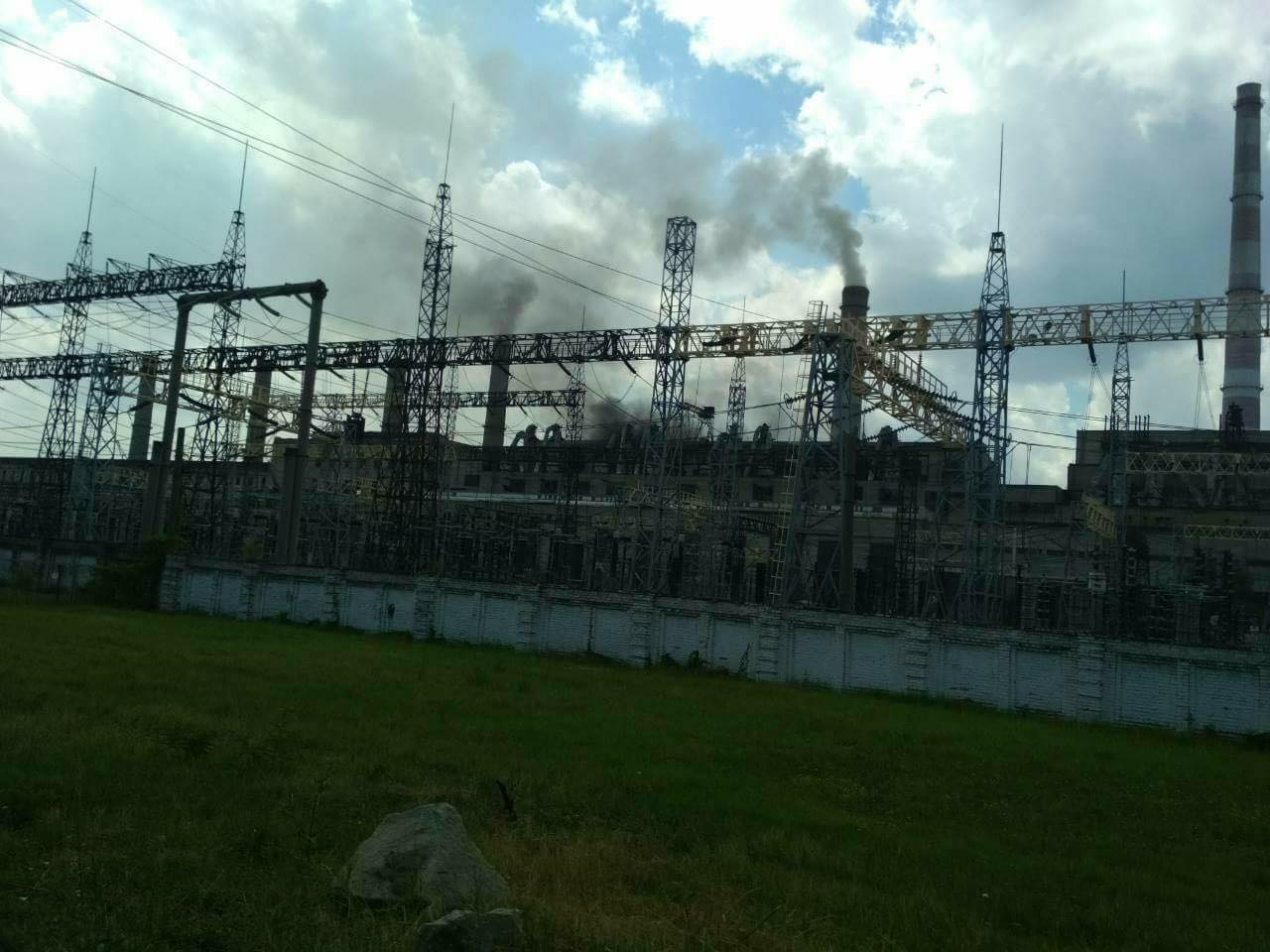 Приднепровская ТЭС