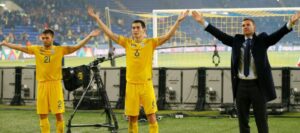 Сборная Украины