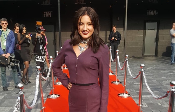 Оля Цибульская