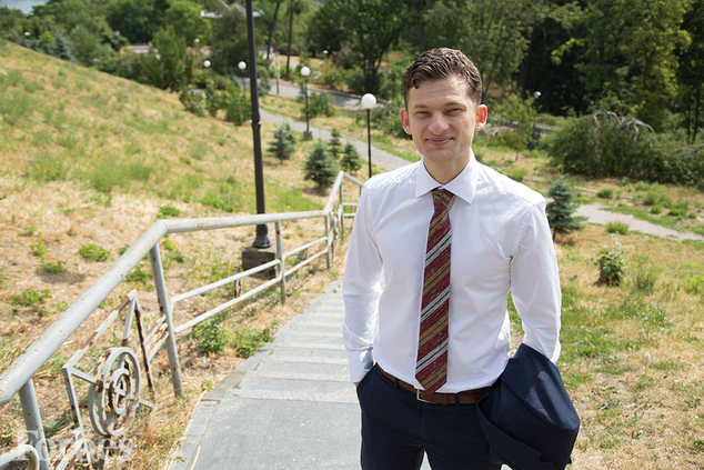 Дмитрий Дубилет