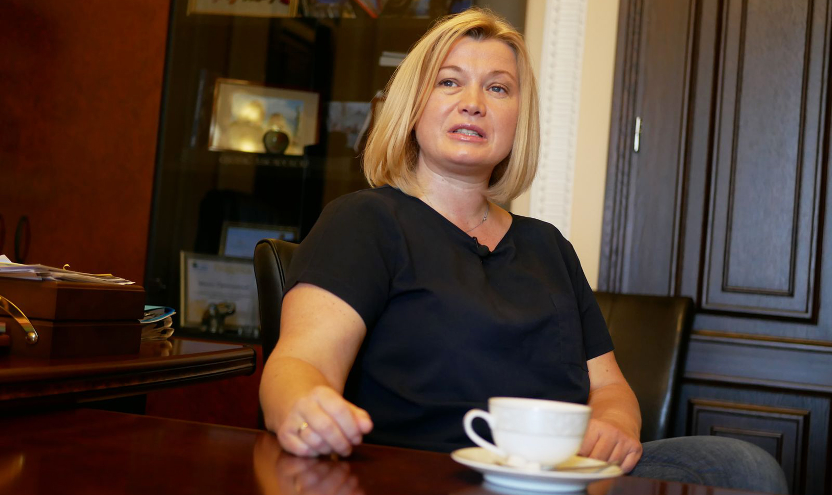 Рада не будет затягивать с датой инаугурации, - Геращенко