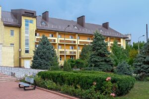 реабилитация лиман