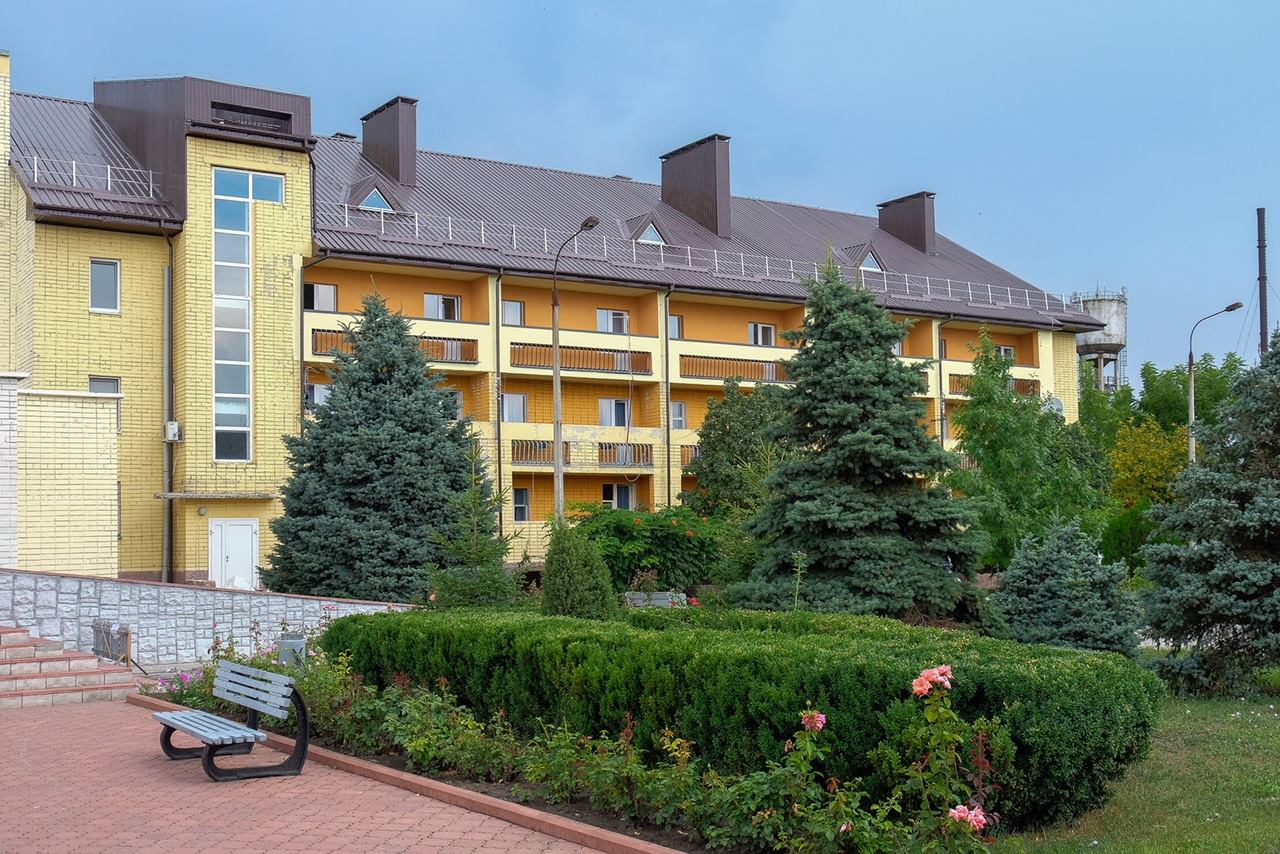 реабилитация лиман