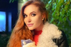 Дочь Павла Зиброва украсила обложку глянца (фото)