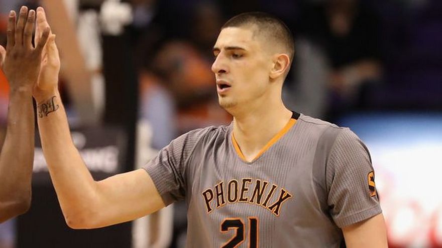 Баскетболист