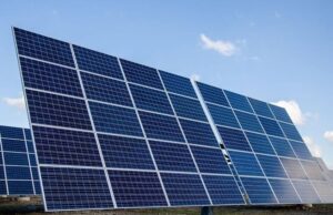 солнечная электростанция