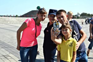 селфи