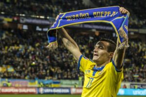 «Днепряне: гордость Сборной и гроза Европы».