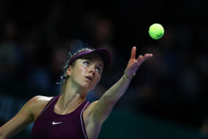 Элина Свитолина