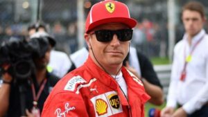 Кими Райкконен 