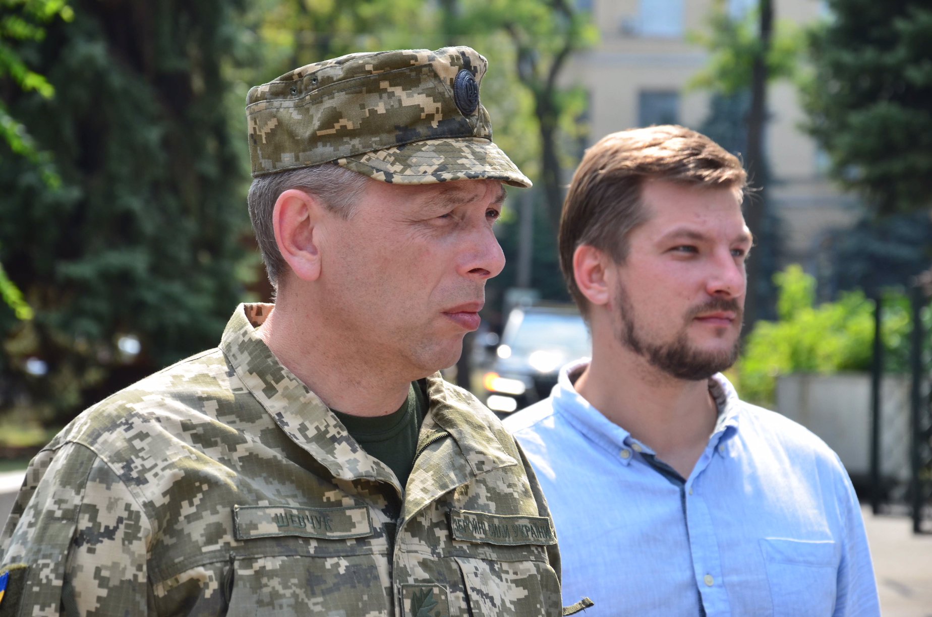 Шевчук Олег