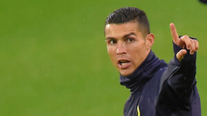 Криштиану Роналду