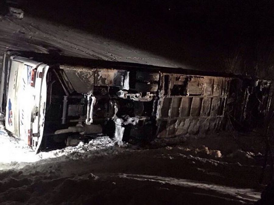 Подробности жуткого ДТП с детьми под Днепром