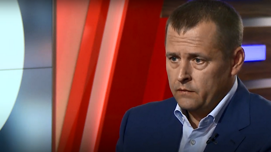 Борис Филатов