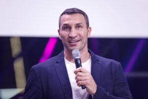 Кличко-младший может возглавить партию на выборах в Раду