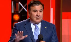 Саакашвили откровенно прокомментировал достижения Зеленского