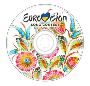 Первые концепты айдентики Евровидения-2017